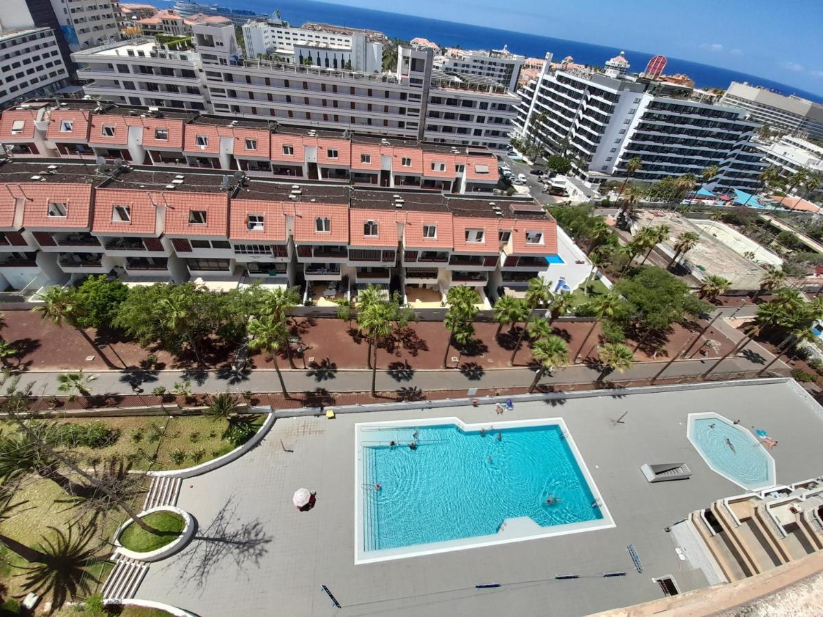 Residence Playa Honda プラヤ・デ・ラス・アメリカス エクステリア 写真