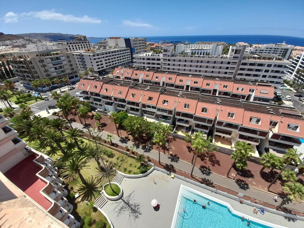 Residence Playa Honda プラヤ・デ・ラス・アメリカス エクステリア 写真