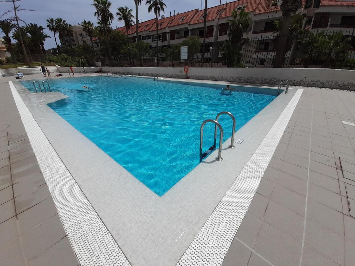 Residence Playa Honda プラヤ・デ・ラス・アメリカス エクステリア 写真