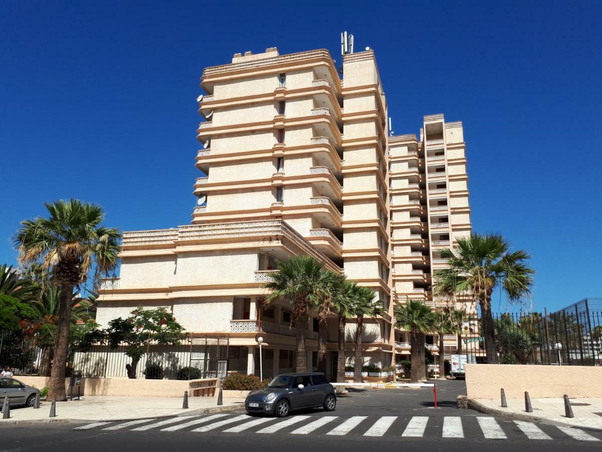 Residence Playa Honda プラヤ・デ・ラス・アメリカス エクステリア 写真